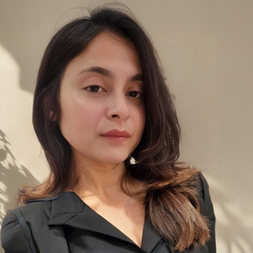 DC13: Disha Roy